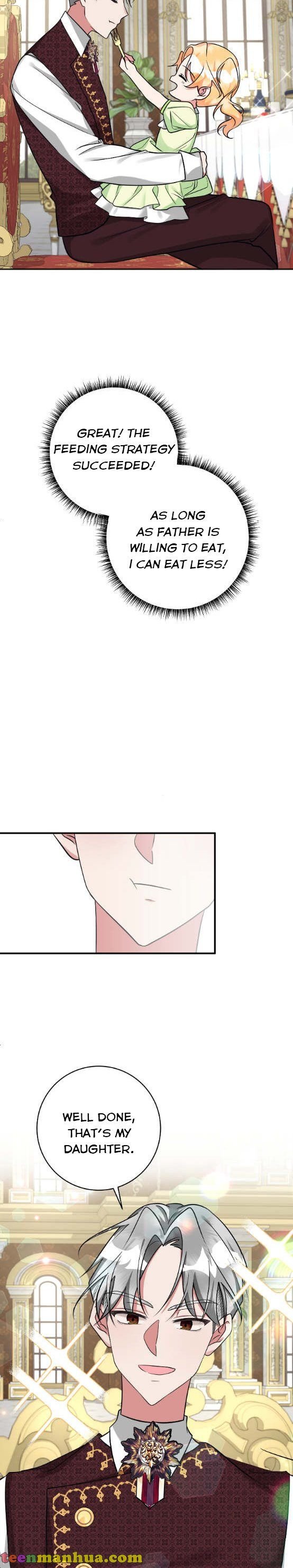 The Baby Hostage Is So Cute chapter 10 page 3