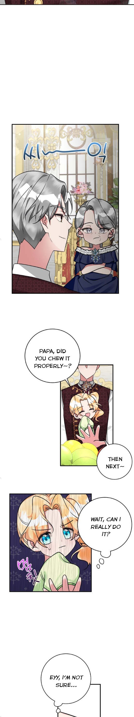 The Baby Hostage Is So Cute chapter 10 page 4