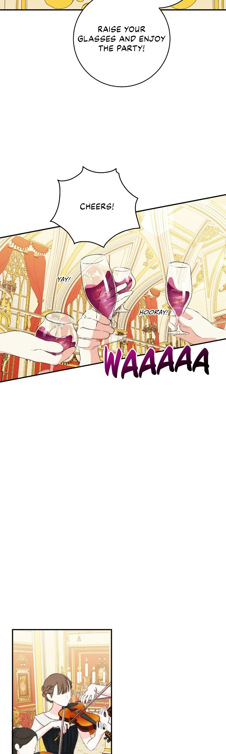 The Baby Hostage Is So Cute chapter 100 page 13