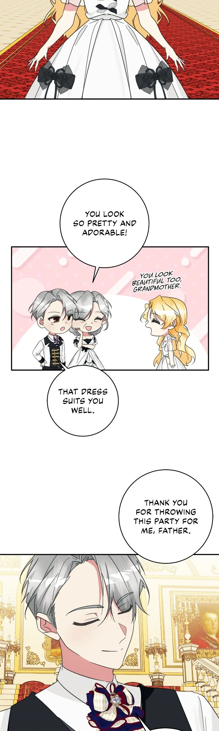 The Baby Hostage Is So Cute chapter 100 page 16