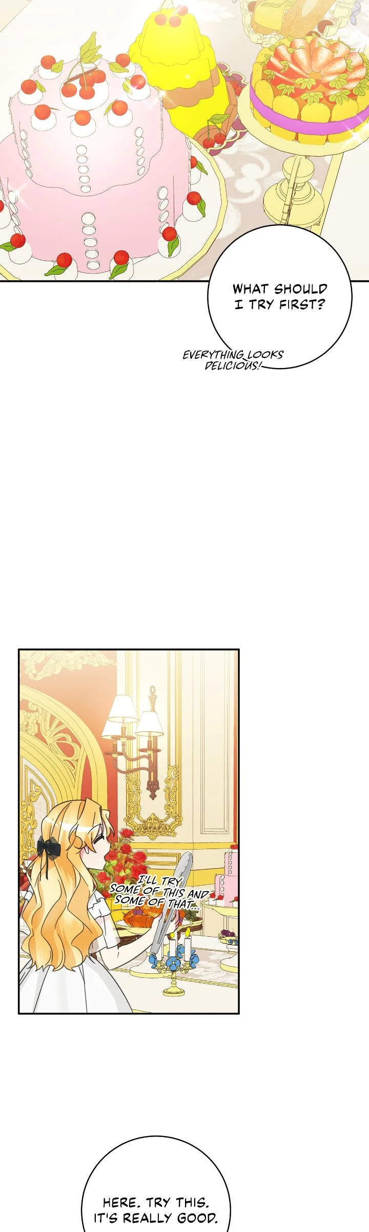 The Baby Hostage Is So Cute chapter 100 page 26