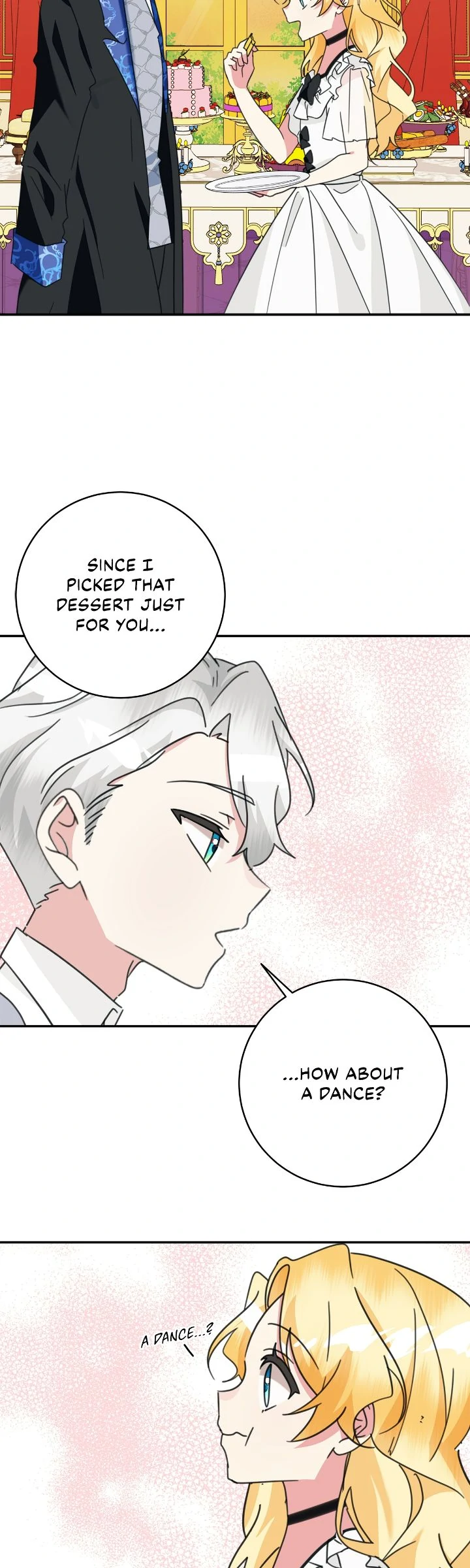 The Baby Hostage Is So Cute chapter 100 page 30