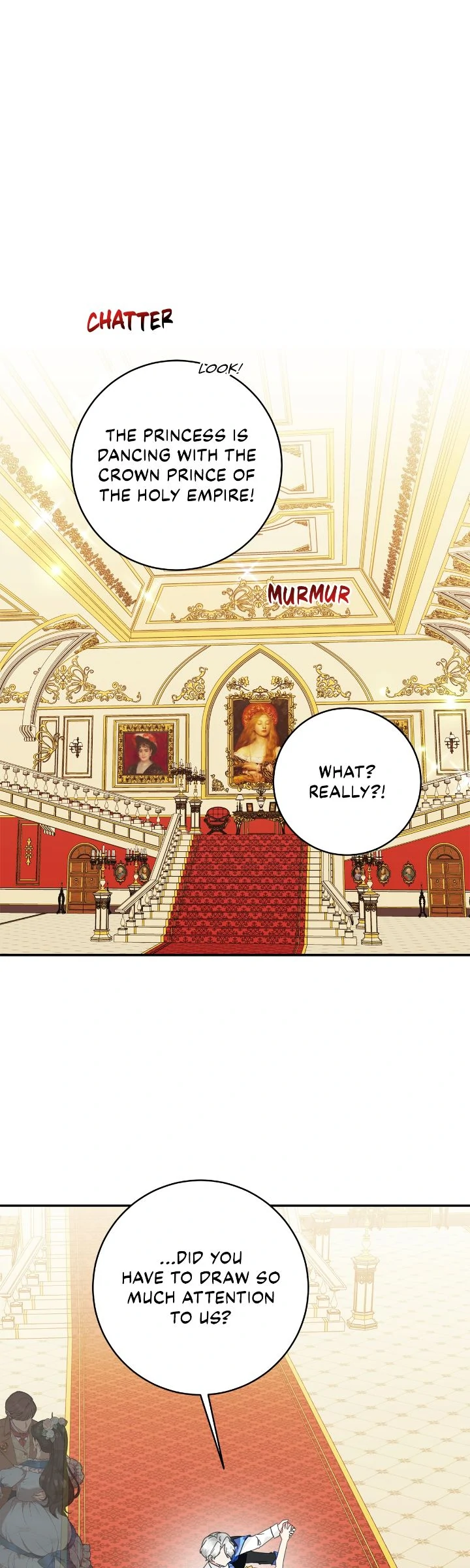The Baby Hostage Is So Cute chapter 100 page 32