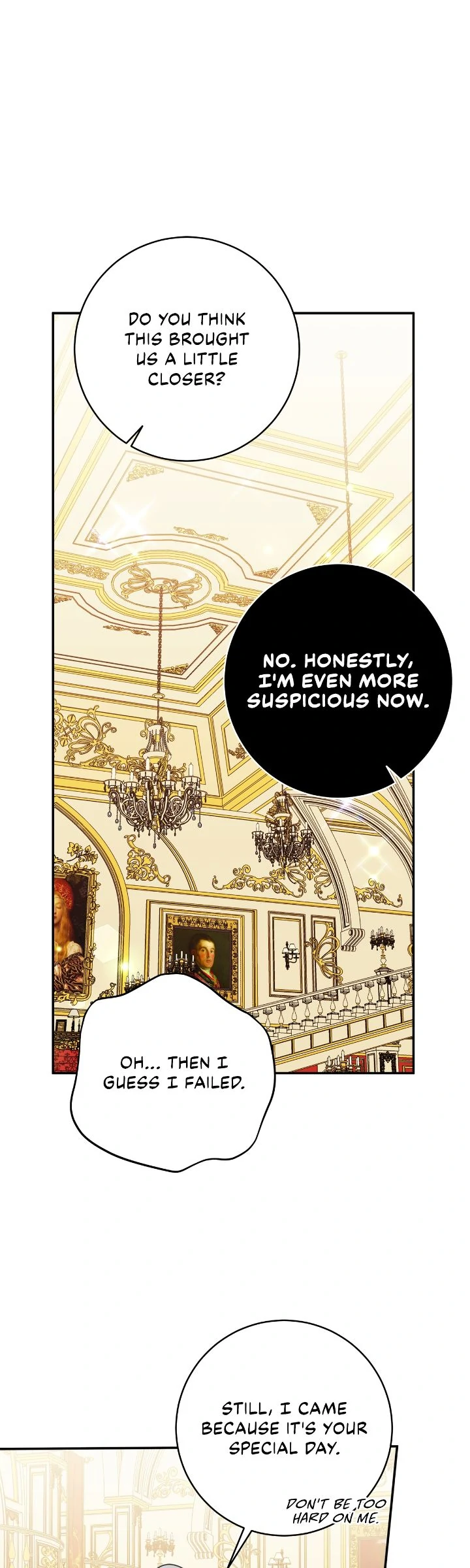 The Baby Hostage Is So Cute chapter 100 page 36