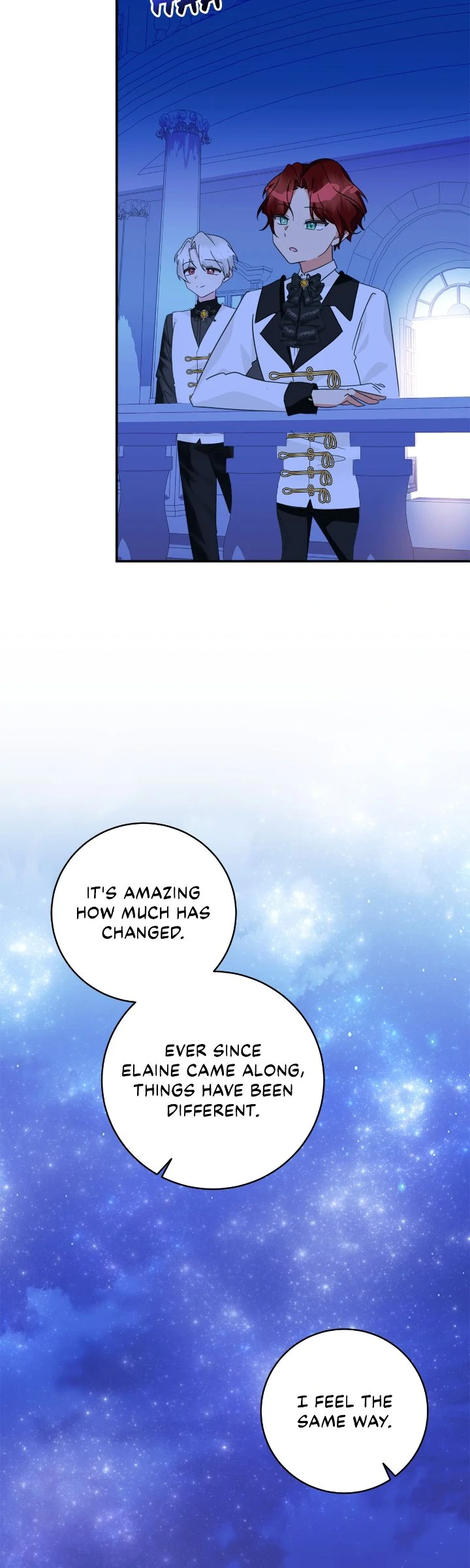 The Baby Hostage Is So Cute chapter 100 page 42
