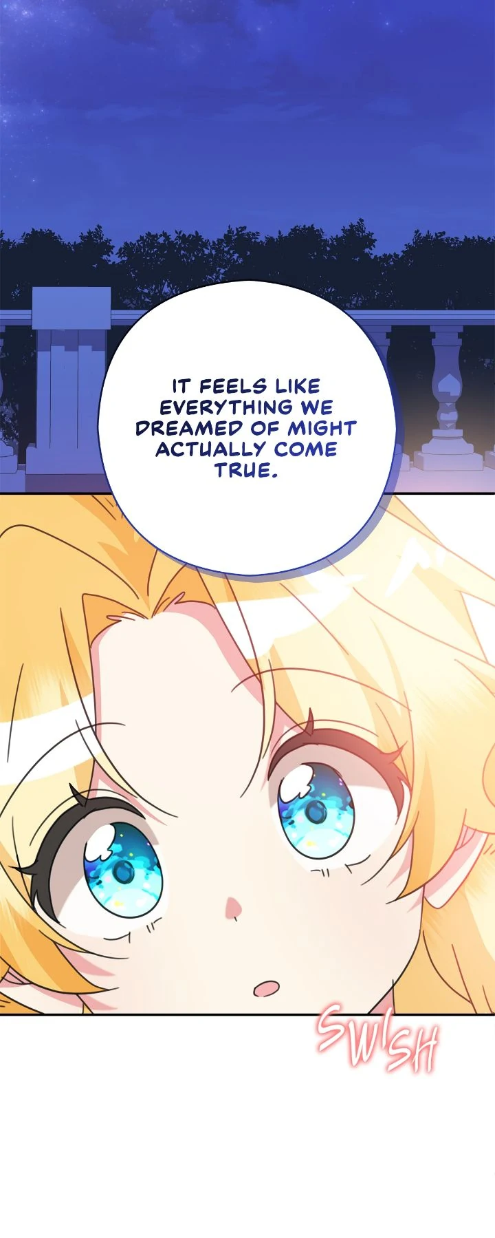 The Baby Hostage Is So Cute chapter 100 page 43