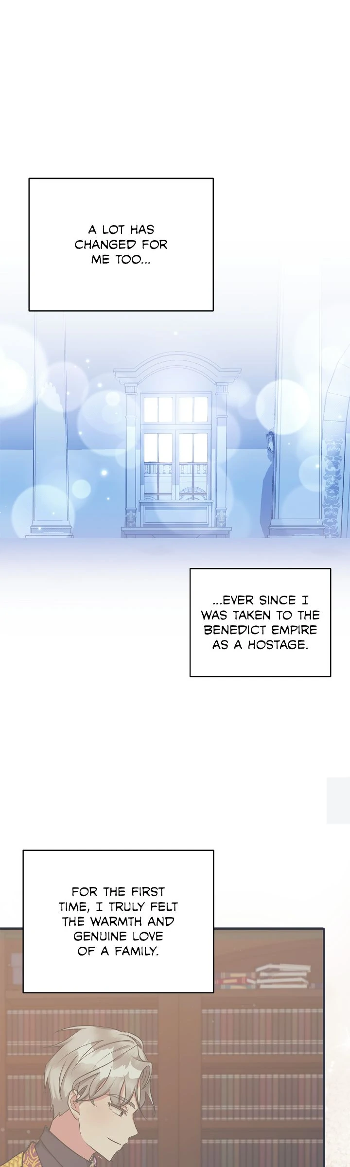 The Baby Hostage Is So Cute chapter 100 page 44