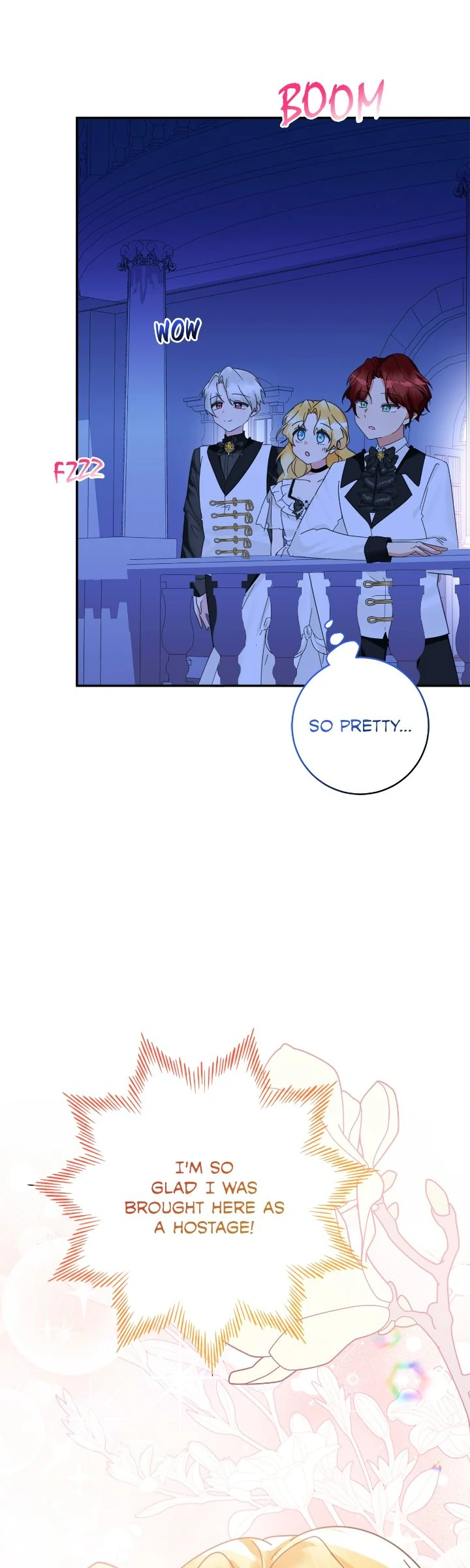 The Baby Hostage Is So Cute chapter 100 page 52