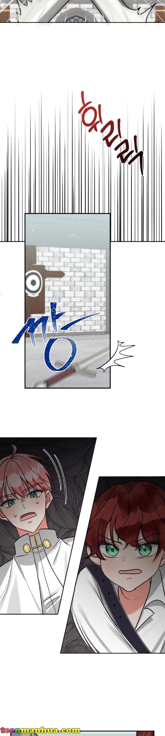 The Baby Hostage Is So Cute chapter 13 page 15