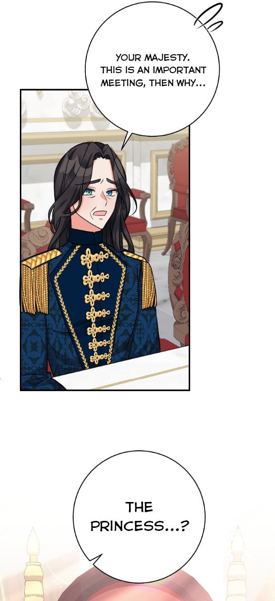 The Baby Hostage Is So Cute chapter 13 page 26
