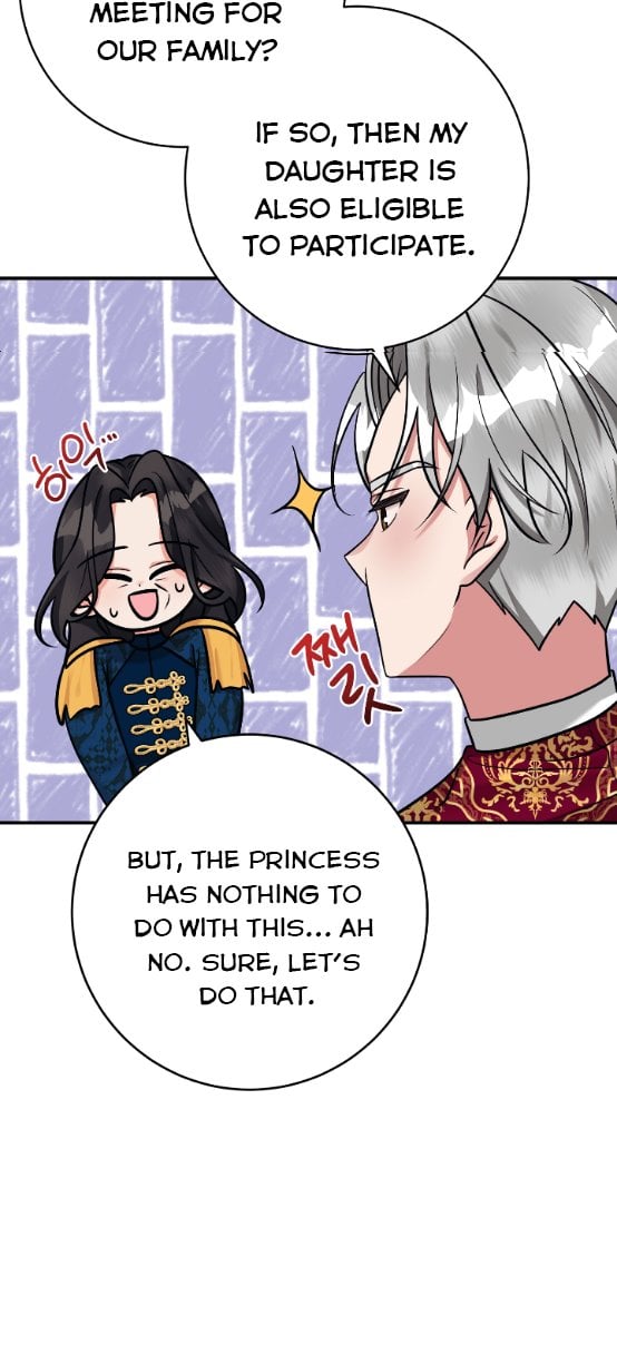 The Baby Hostage Is So Cute chapter 13 page 28