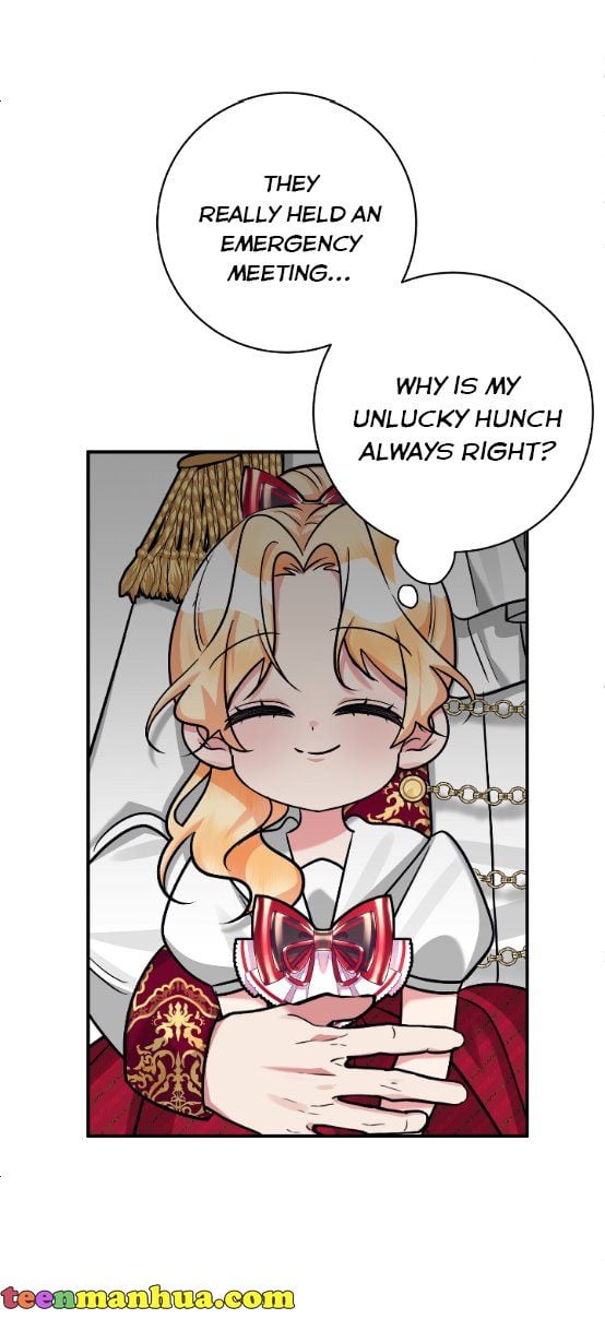 The Baby Hostage Is So Cute chapter 13 page 29