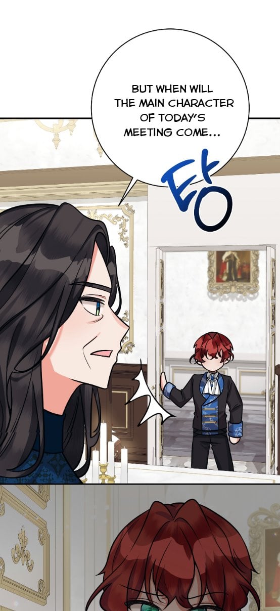 The Baby Hostage Is So Cute chapter 13 page 30