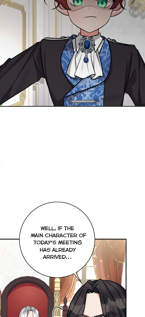 The Baby Hostage Is So Cute chapter 13 page 31