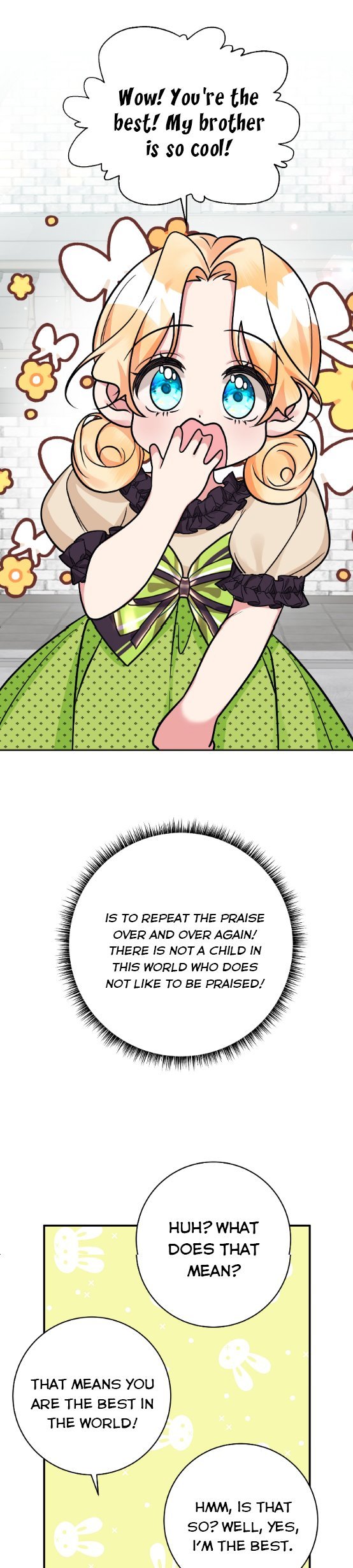 The Baby Hostage Is So Cute chapter 13 page 5