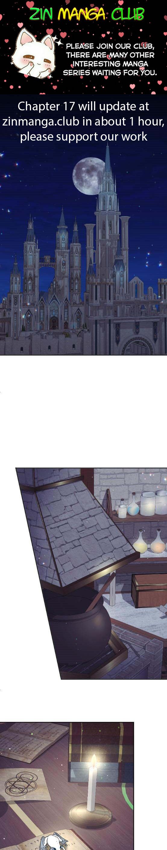 The Baby Hostage Is So Cute chapter 16 page 1