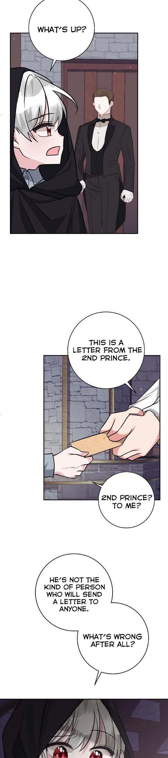 The Baby Hostage Is So Cute chapter 16 page 4