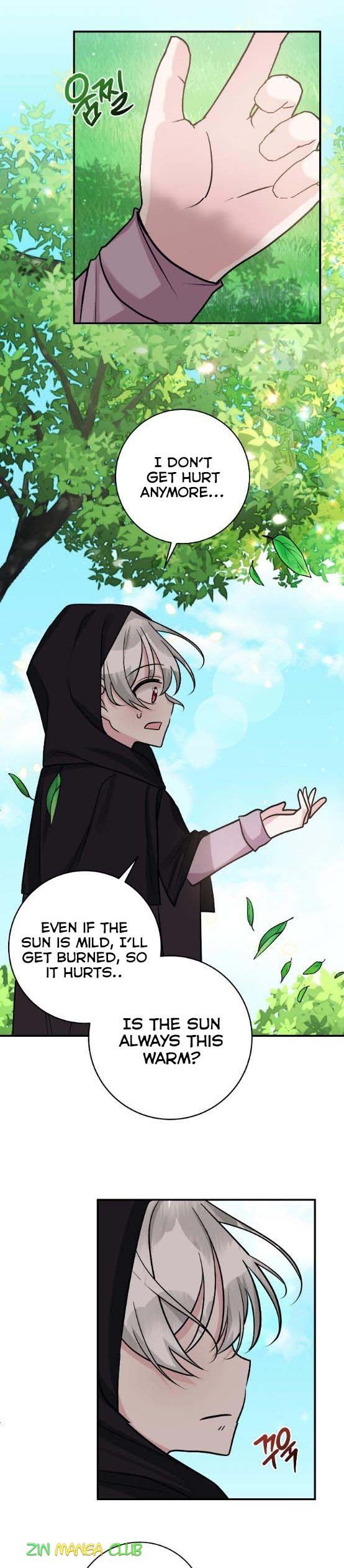 The Baby Hostage Is So Cute chapter 19 page 4