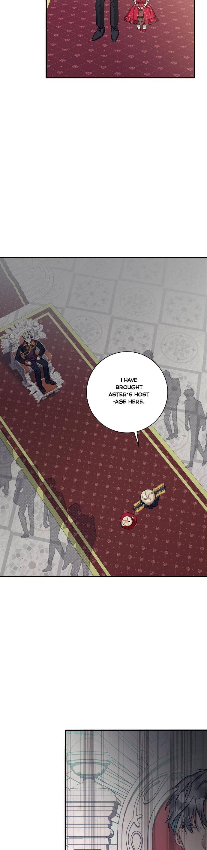 The Baby Hostage Is So Cute chapter 2 page 14