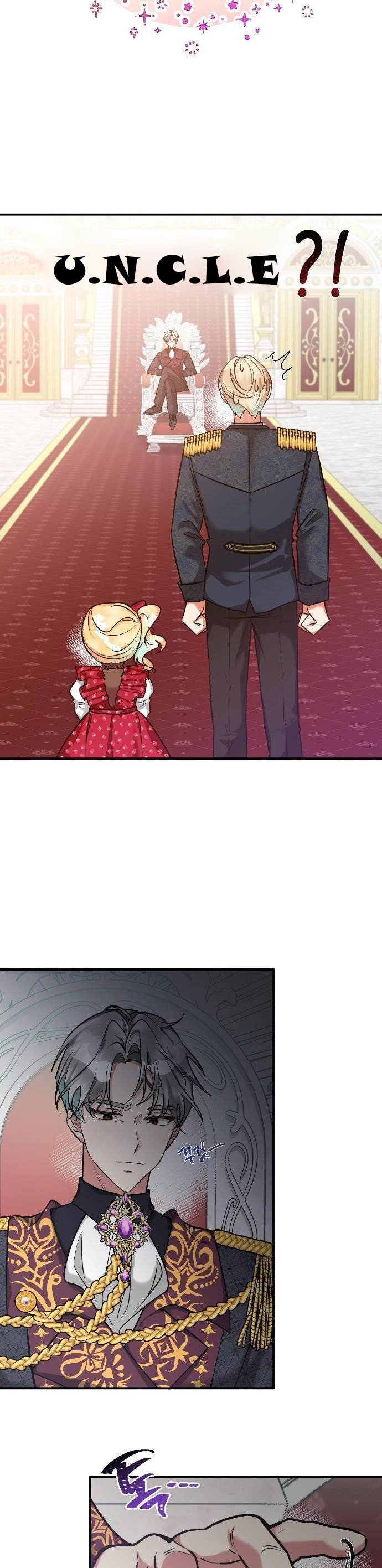 The Baby Hostage Is So Cute chapter 2 page 19