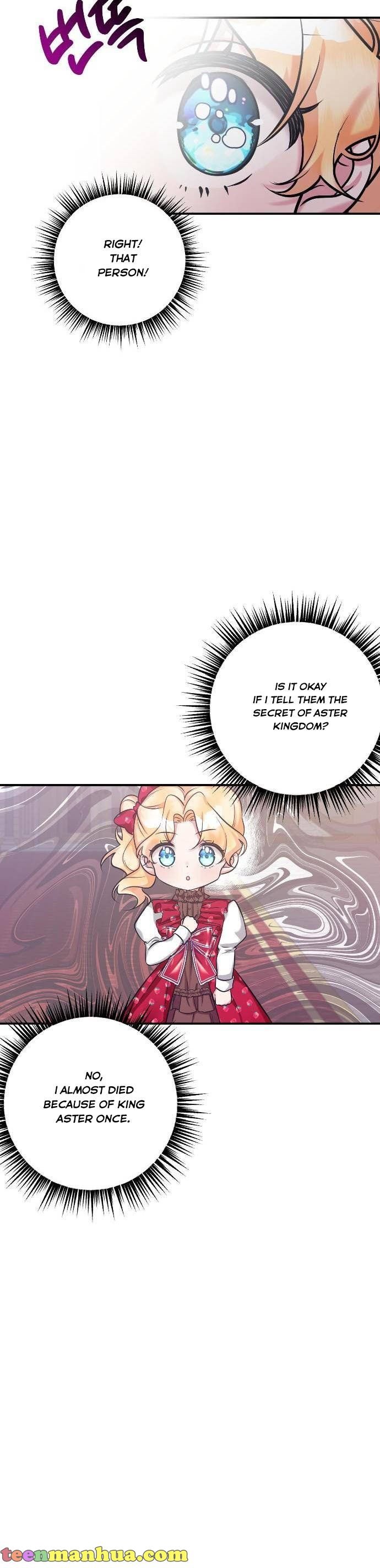 The Baby Hostage Is So Cute chapter 2 page 26