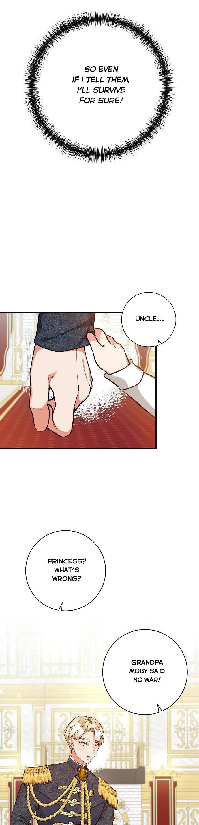 The Baby Hostage Is So Cute chapter 2 page 27
