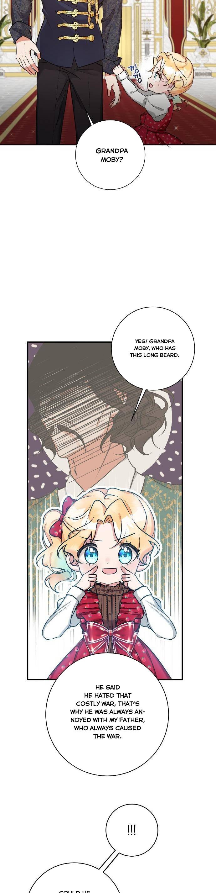 The Baby Hostage Is So Cute chapter 2 page 28