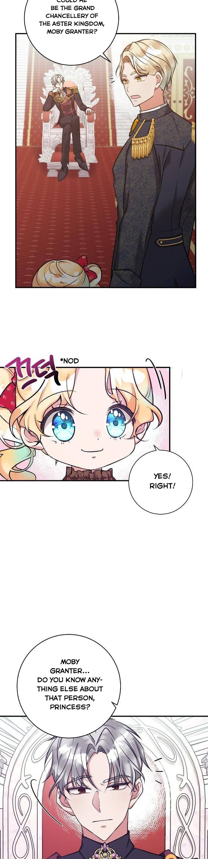 The Baby Hostage Is So Cute chapter 2 page 29