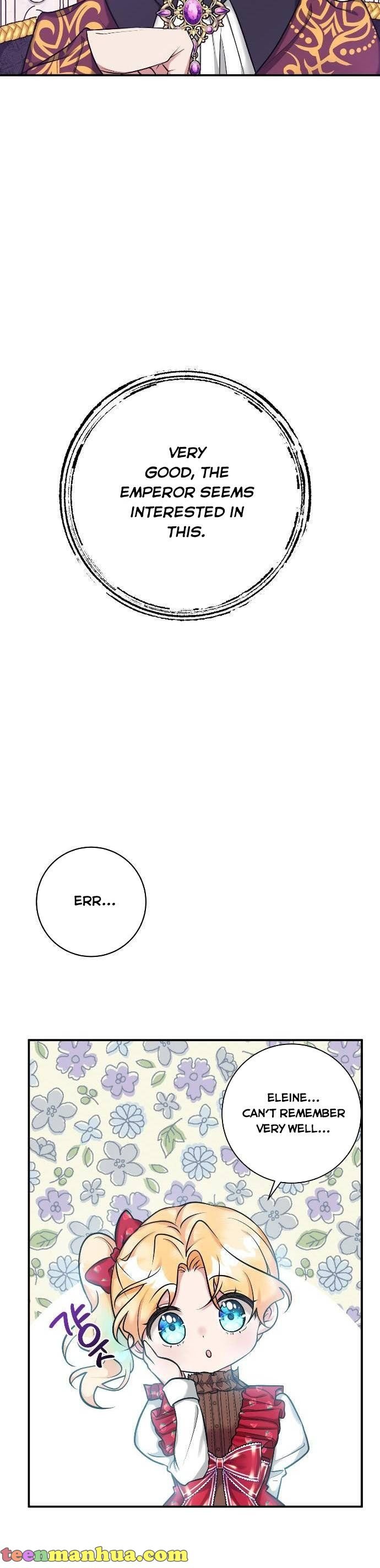 The Baby Hostage Is So Cute chapter 2 page 30