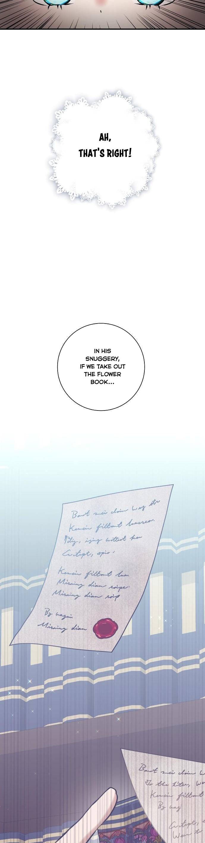 The Baby Hostage Is So Cute chapter 2 page 33