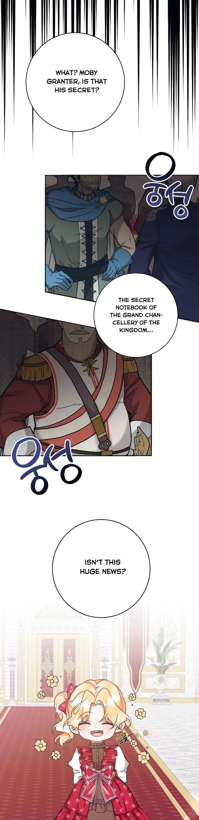 The Baby Hostage Is So Cute chapter 2 page 35