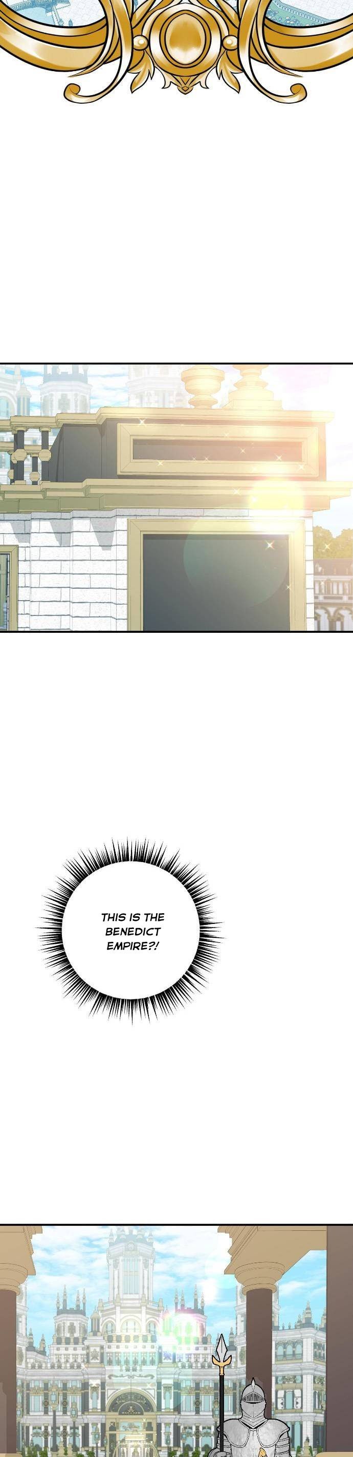 The Baby Hostage Is So Cute chapter 2 page 5