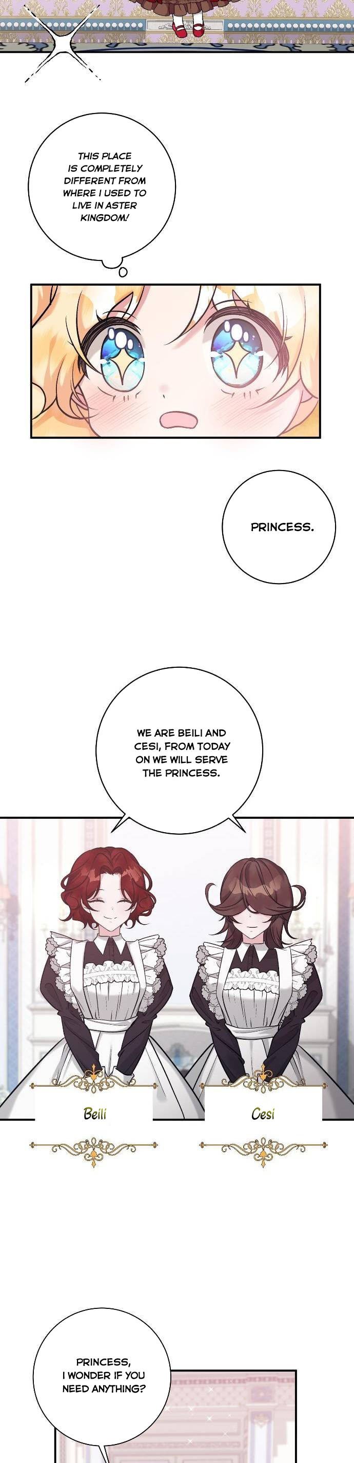 The Baby Hostage Is So Cute chapter 2 page 41
