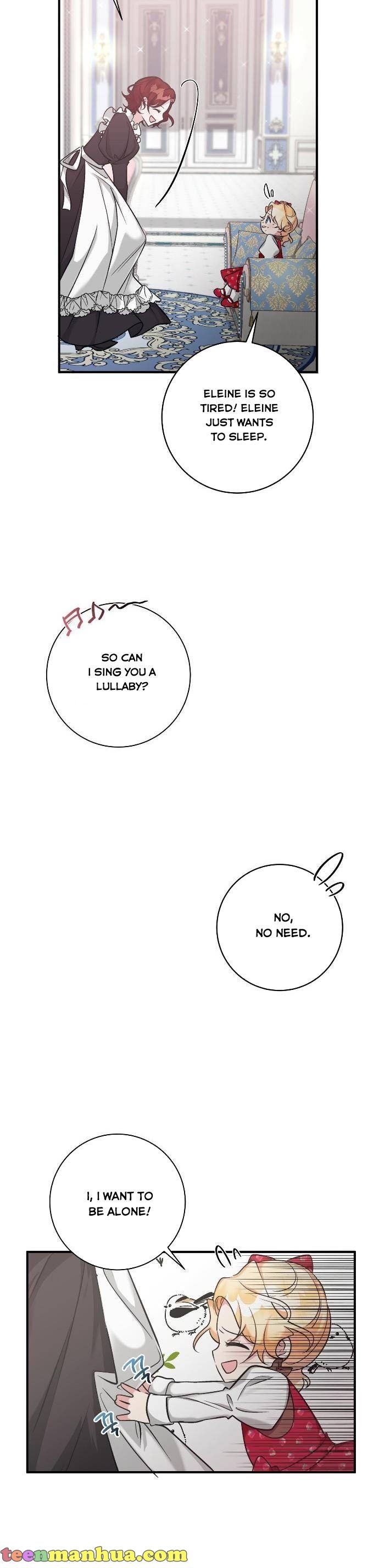The Baby Hostage Is So Cute chapter 2 page 42