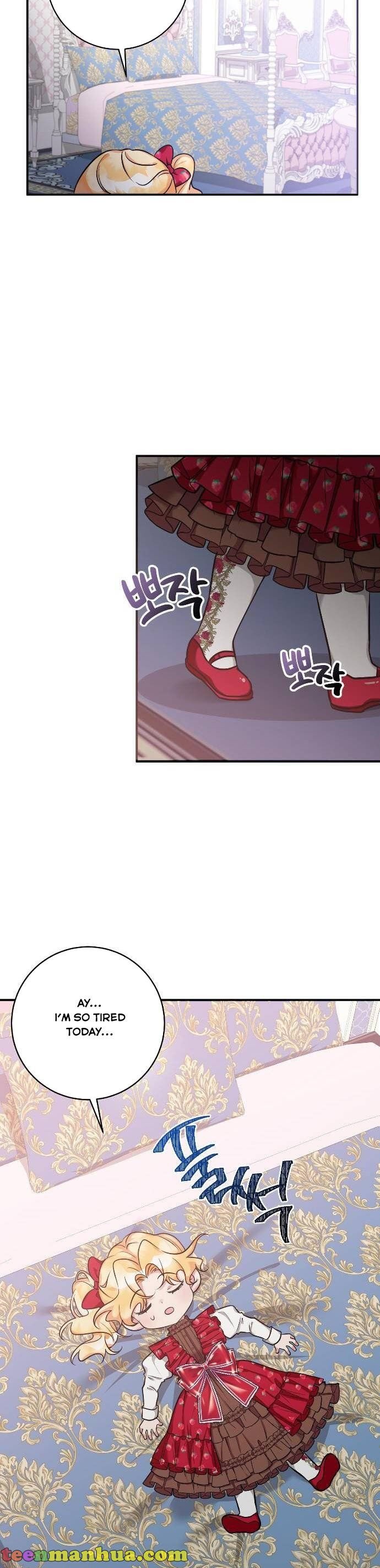 The Baby Hostage Is So Cute chapter 2 page 44