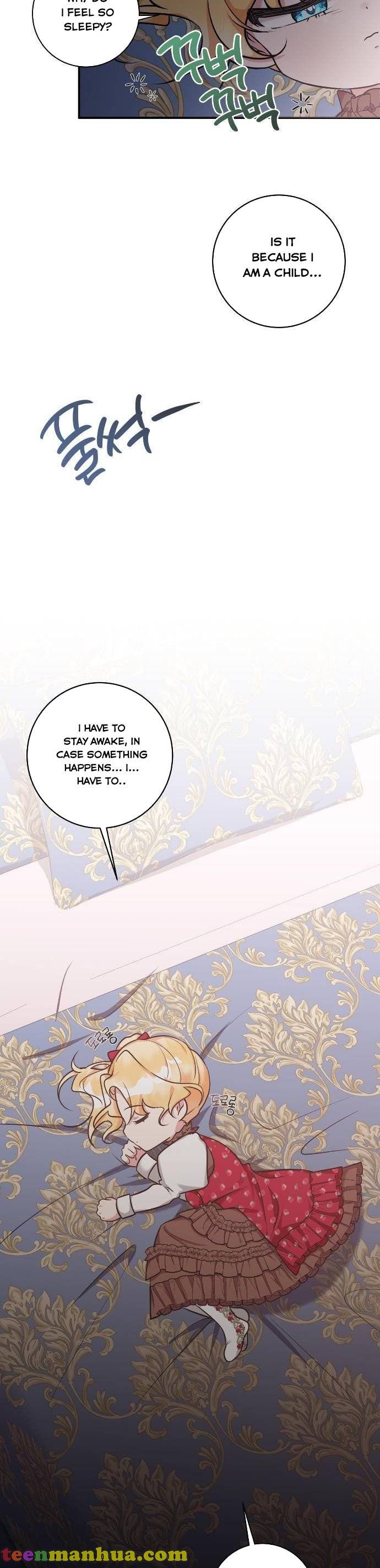 The Baby Hostage Is So Cute chapter 2 page 48
