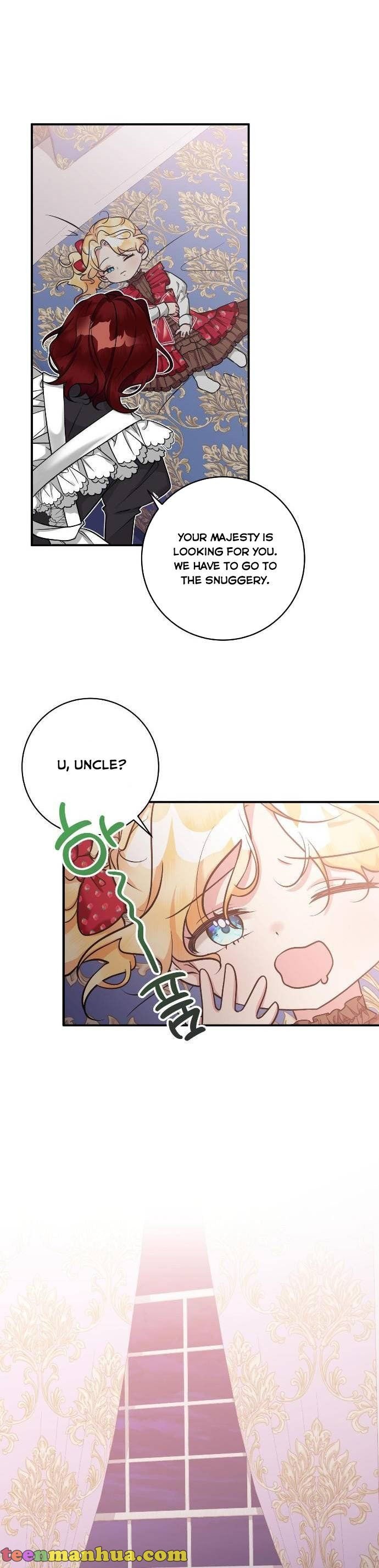 The Baby Hostage Is So Cute chapter 2 page 50