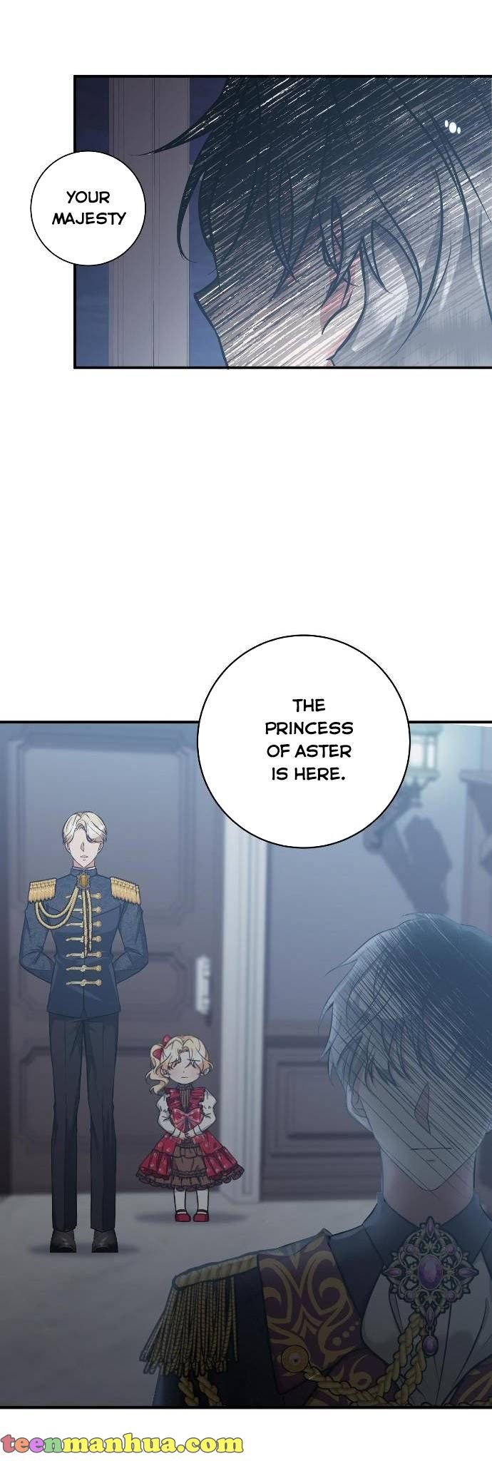The Baby Hostage Is So Cute chapter 2 page 56