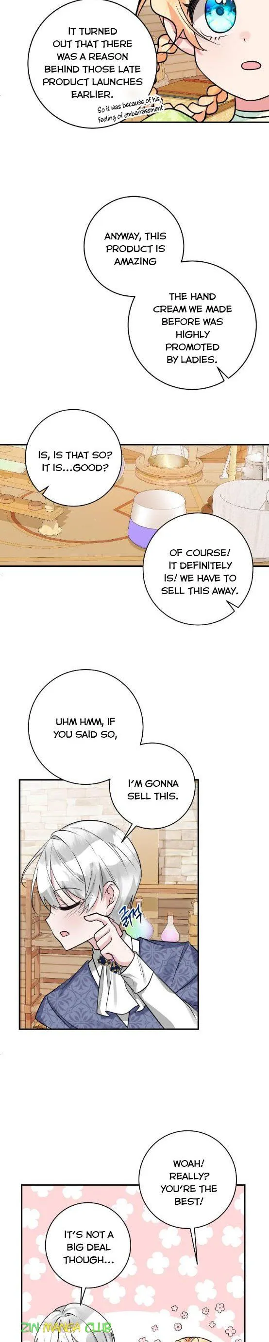 The Baby Hostage Is So Cute chapter 21 page 2
