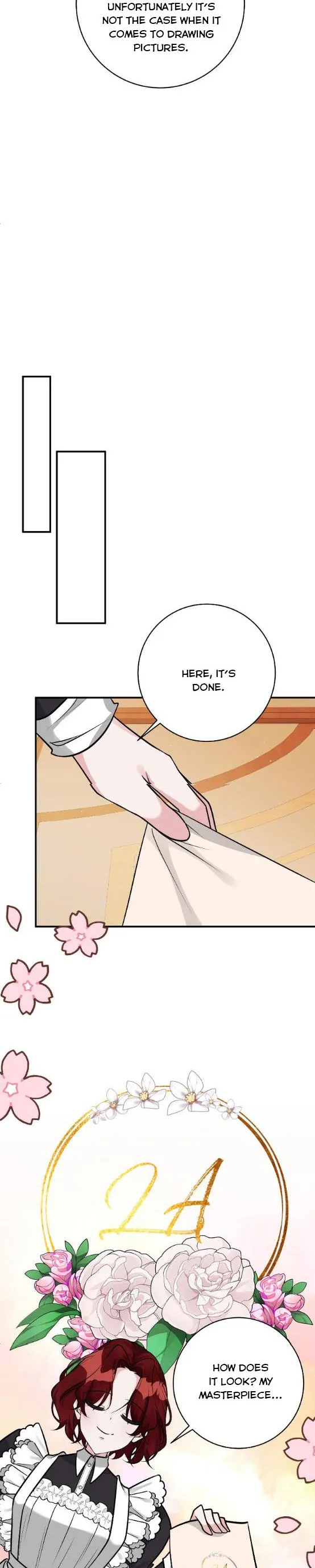 The Baby Hostage Is So Cute chapter 21 page 8