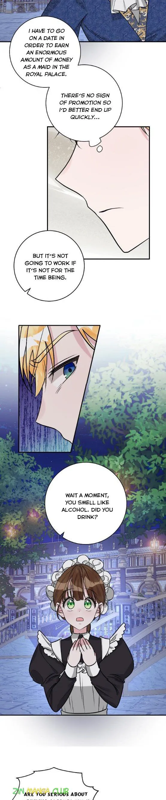 The Baby Hostage Is So Cute chapter 21 page 17