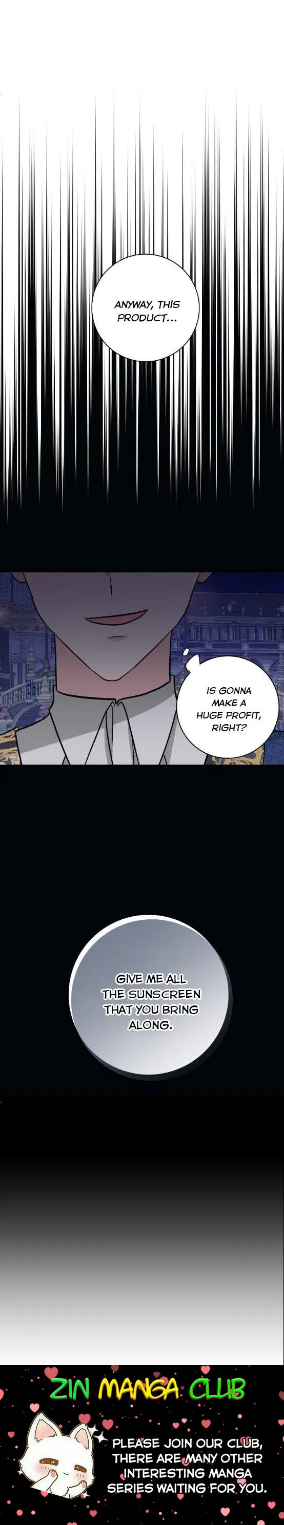 The Baby Hostage Is So Cute chapter 21 page 20