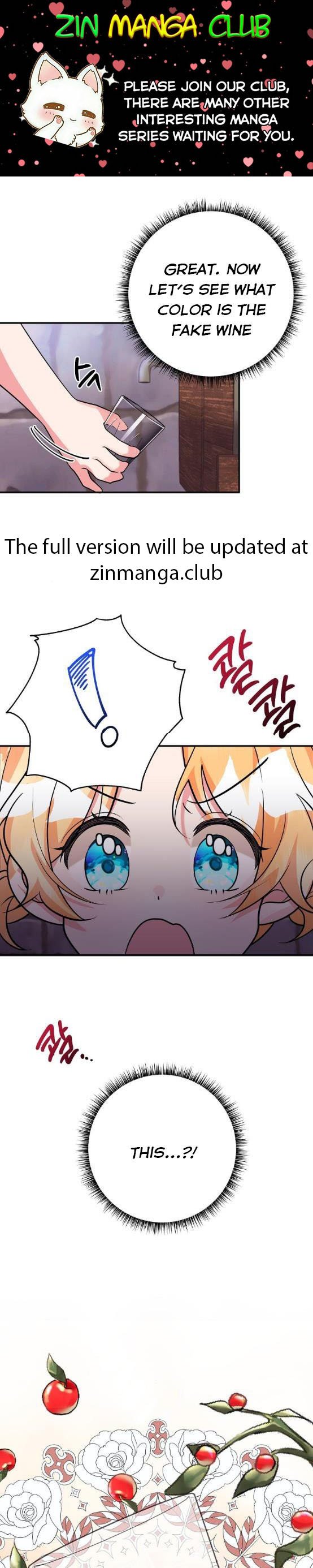 The Baby Hostage Is So Cute chapter 28 page 1