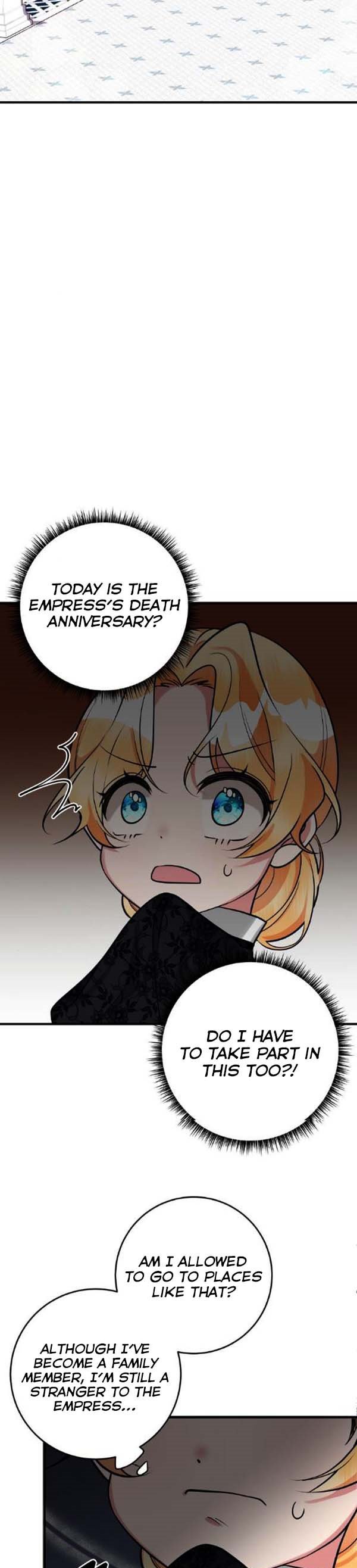 The Baby Hostage Is So Cute chapter 29 page 10