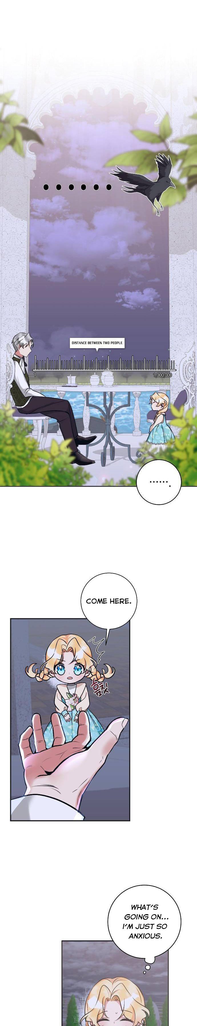 The Baby Hostage Is So Cute chapter 3 page 13