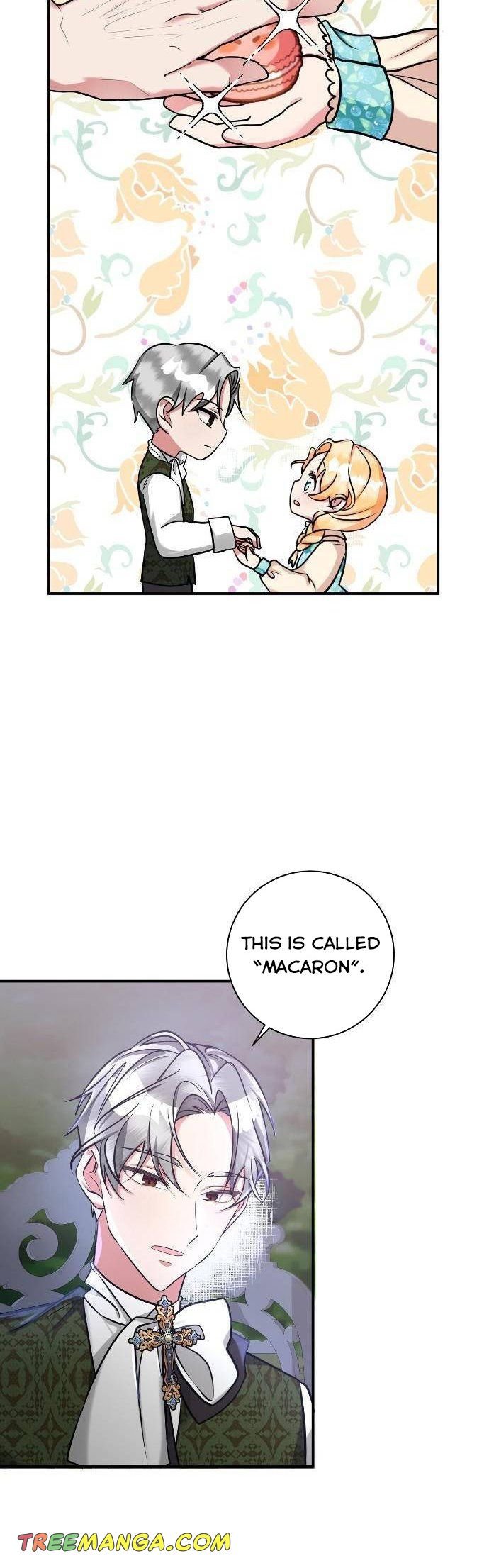 The Baby Hostage Is So Cute chapter 3 page 21