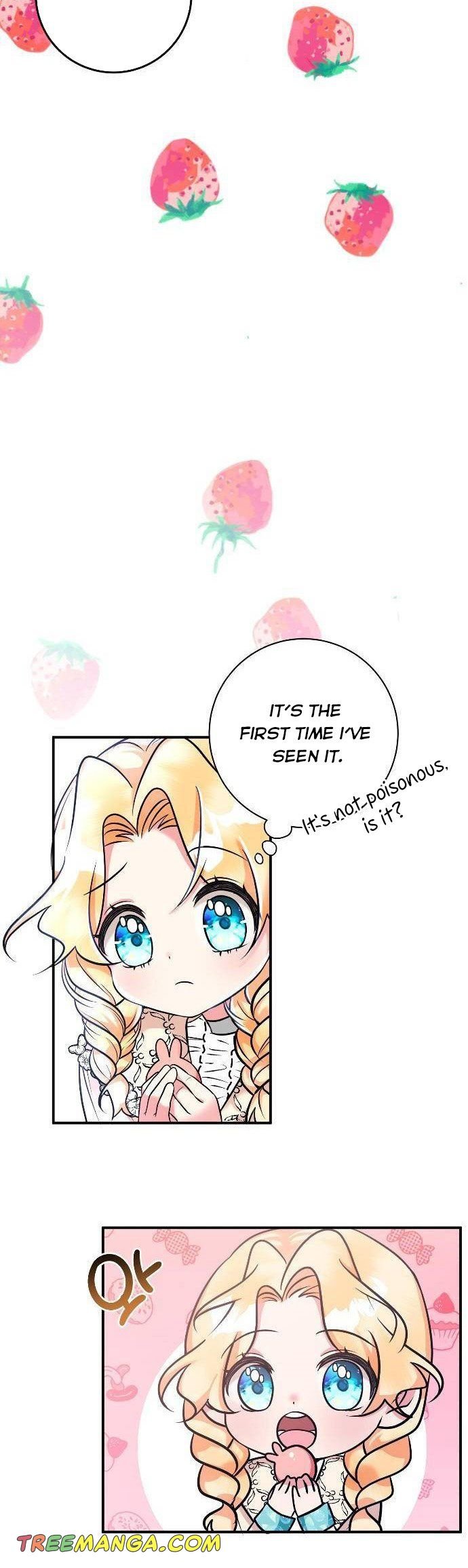 The Baby Hostage Is So Cute chapter 3 page 23