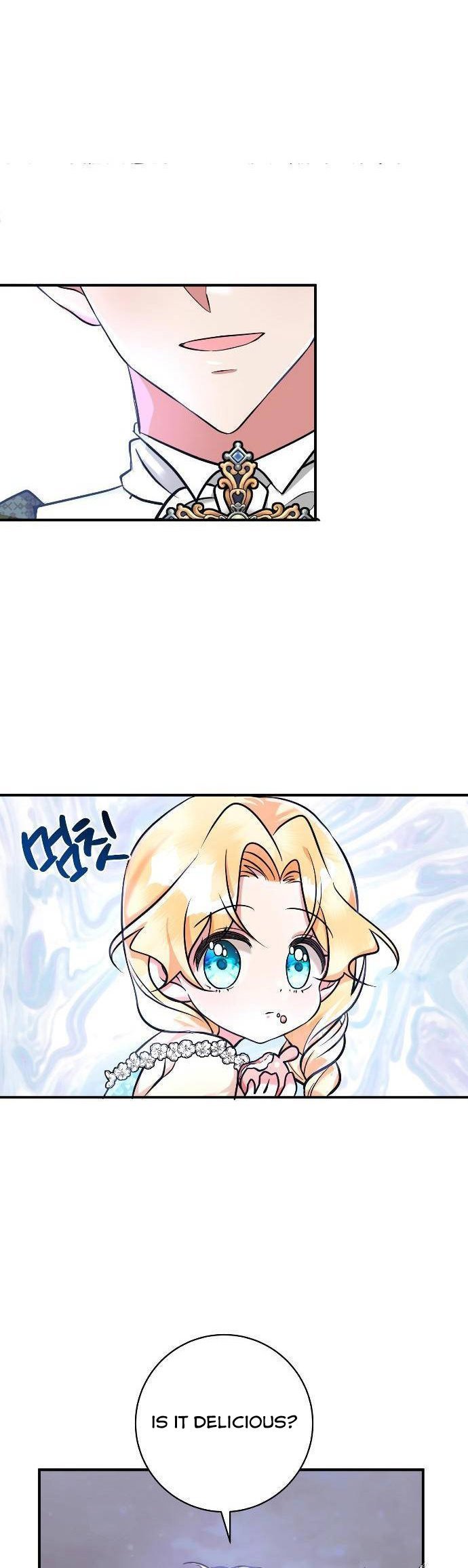 The Baby Hostage Is So Cute chapter 3 page 28