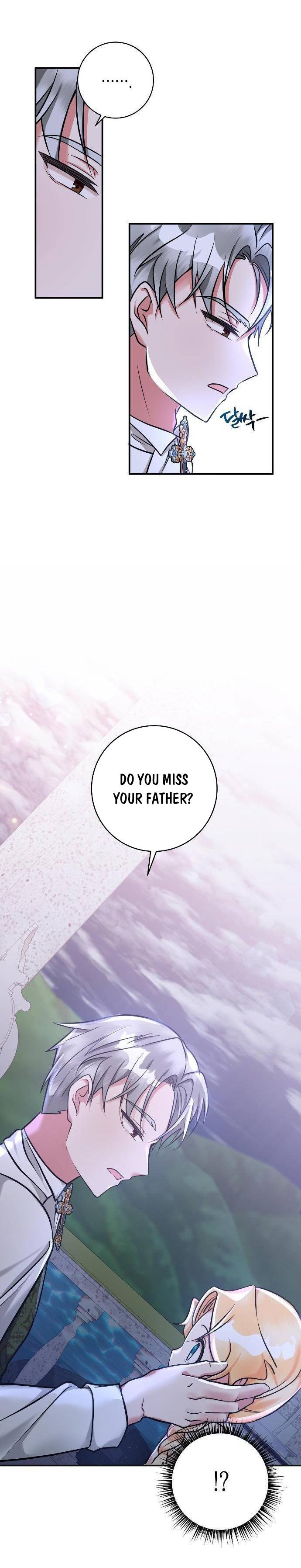 The Baby Hostage Is So Cute chapter 3 page 31