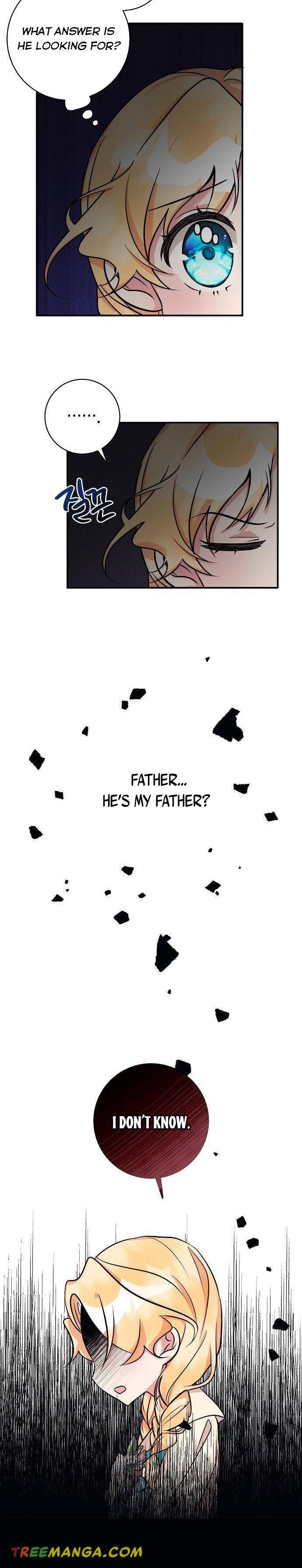 The Baby Hostage Is So Cute chapter 3 page 33